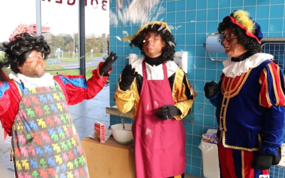 Sinterklaas in Borger Vlog 2024 (deel 2)