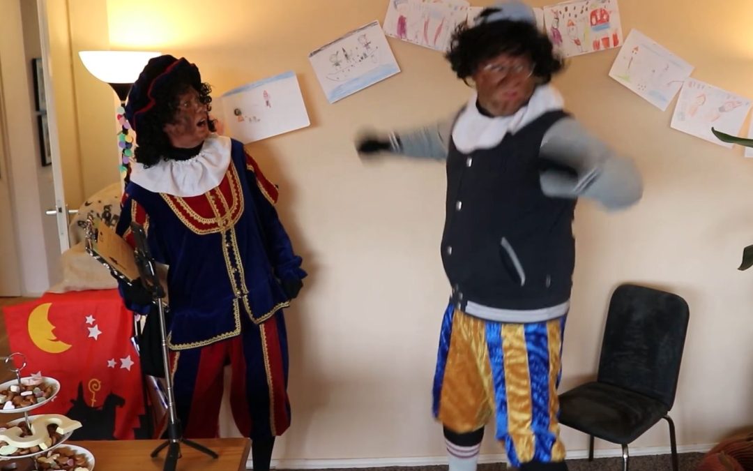 Sinterklaas in Borger Vlog 2025 (deel 1)