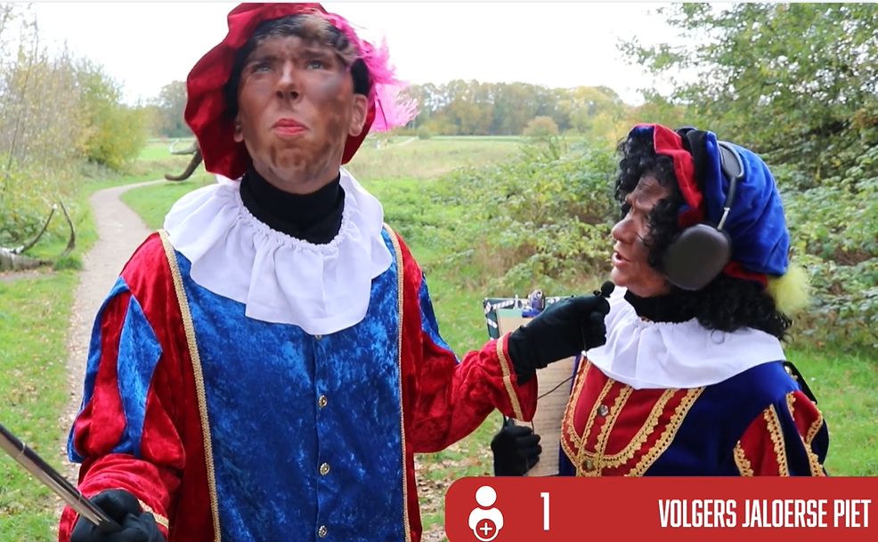 Sinterklaas in Borger Vlog 2025 (deel 2)