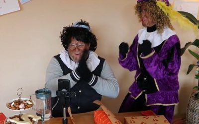 Sinterklaas in Borger Vlog 2025 (deel 3)